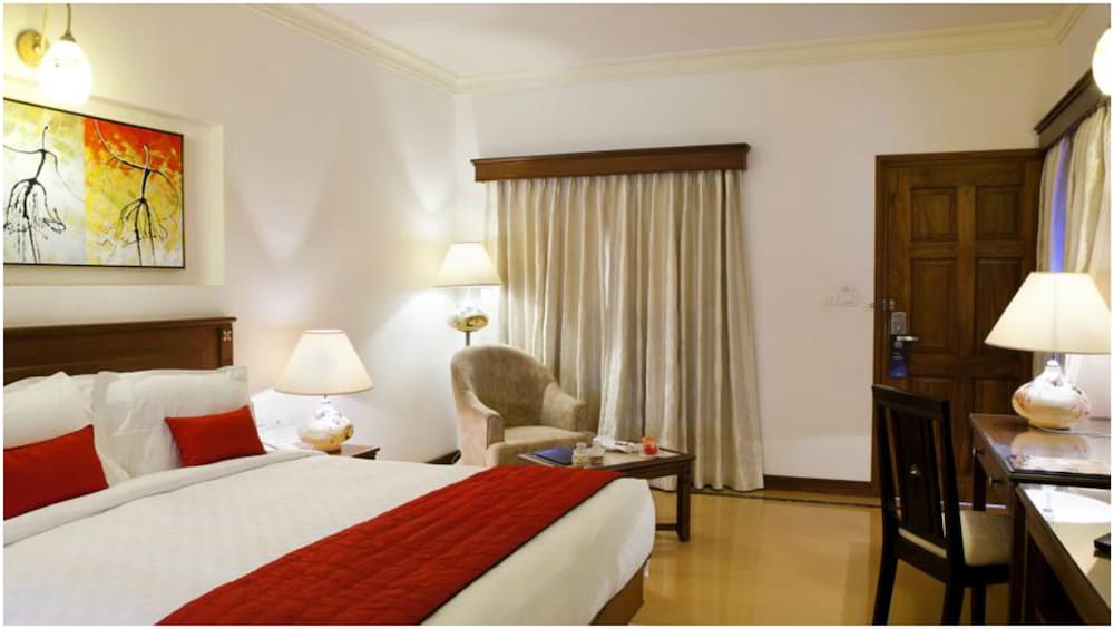 Radisson Blu Resort Goa Cavelossim Beach — Hotel rooms in Cavelossim, Goa