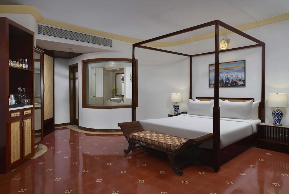 Radisson Blu Resort Goa Cavelossim Beach — Hotel rooms in Cavelossim, Goa