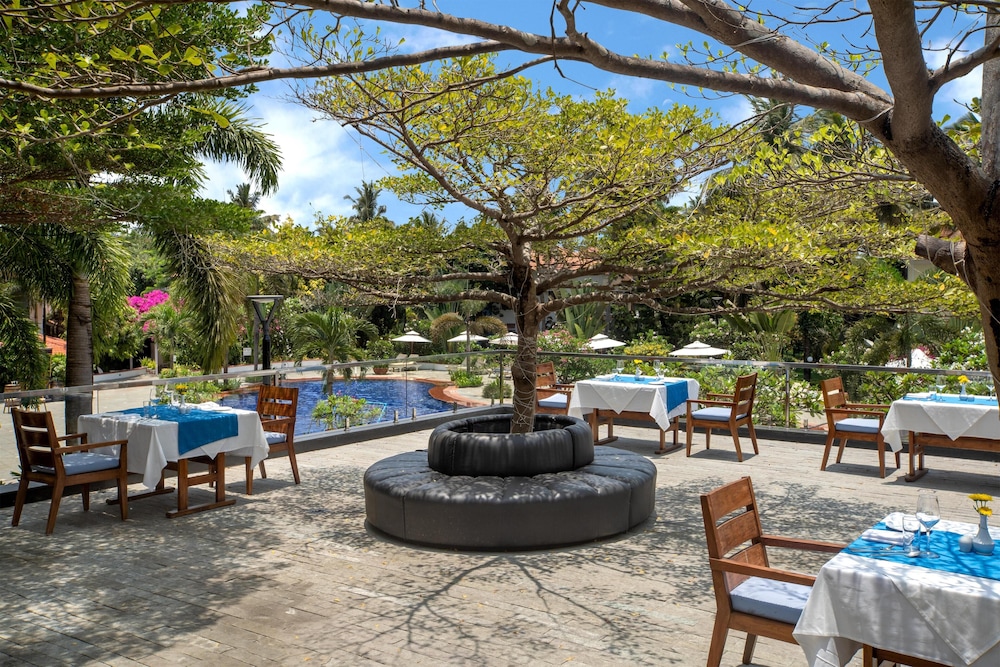 Radisson Blu Resort Goa Cavelossim Beach — Restaurant & bars in Cavelossim, Goa