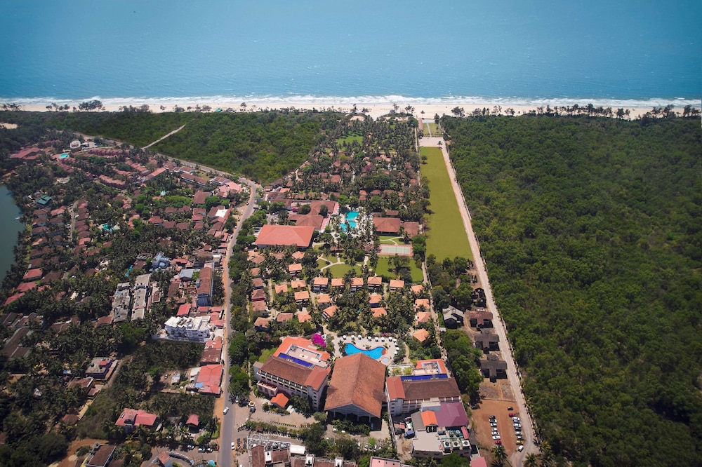 Radisson Blu Resort Goa Cavelossim Beach — Beach in Cavelossim, Goa