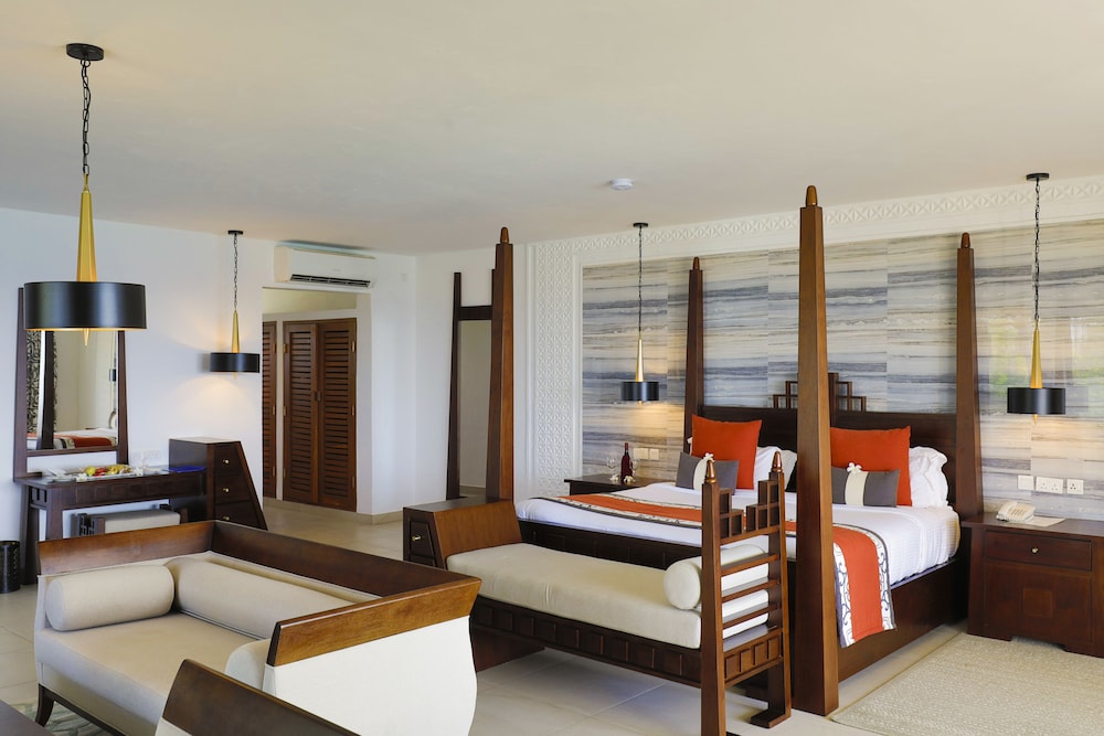 Royal Zanzibar Beach Resort All Inclusive — Hotel rooms in Nungwi, Zanzibar North