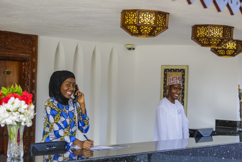 Royal Zanzibar Beach Resort All Inclusive — Hotel building in Nungwi, Zanzibar North