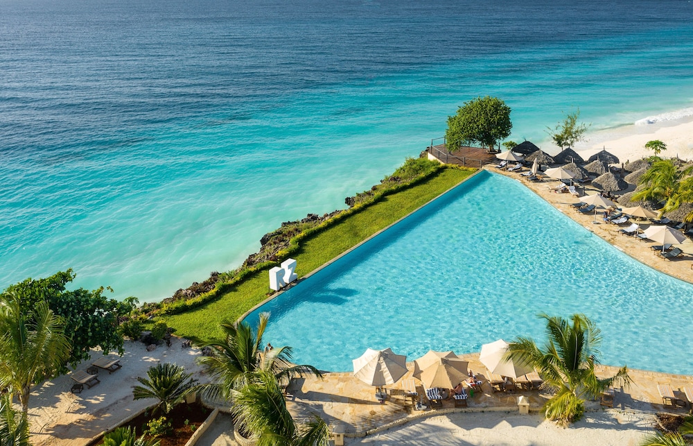 Royal Zanzibar Beach Resort All Inclusive — Swimming pool in Nungwi, Zanzibar North