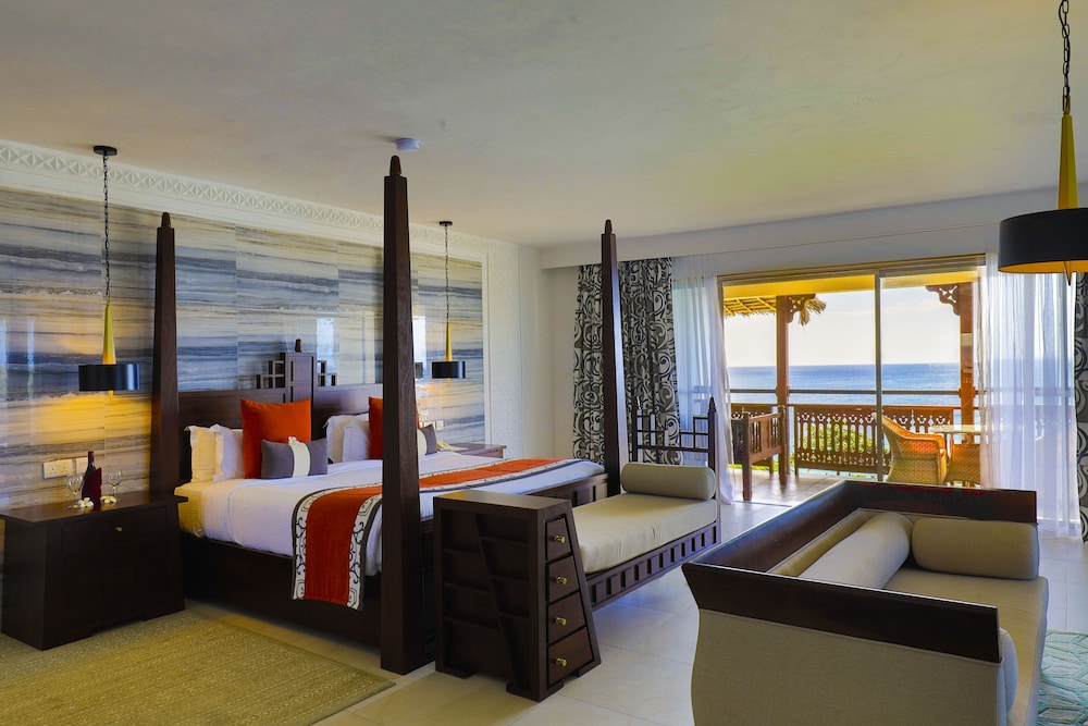 Royal Zanzibar Beach Resort All Inclusive — Hotel rooms in Nungwi, Zanzibar North