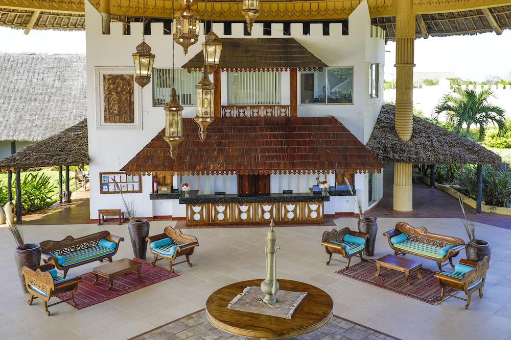 Royal Zanzibar Beach Resort All Inclusive — Hotel building in Nungwi, Zanzibar North