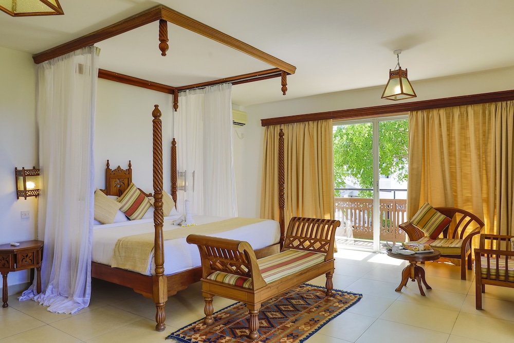 Royal Zanzibar Beach Resort All Inclusive — Hotel rooms in Nungwi, Zanzibar North