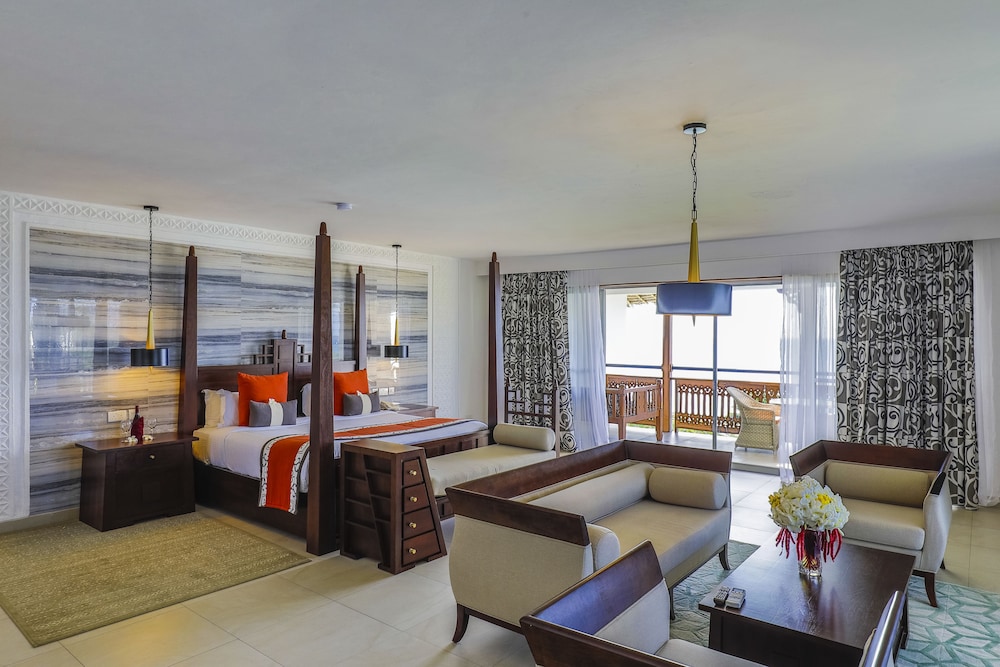 Royal Zanzibar Beach Resort All Inclusive — Hotel rooms in Nungwi, Zanzibar North