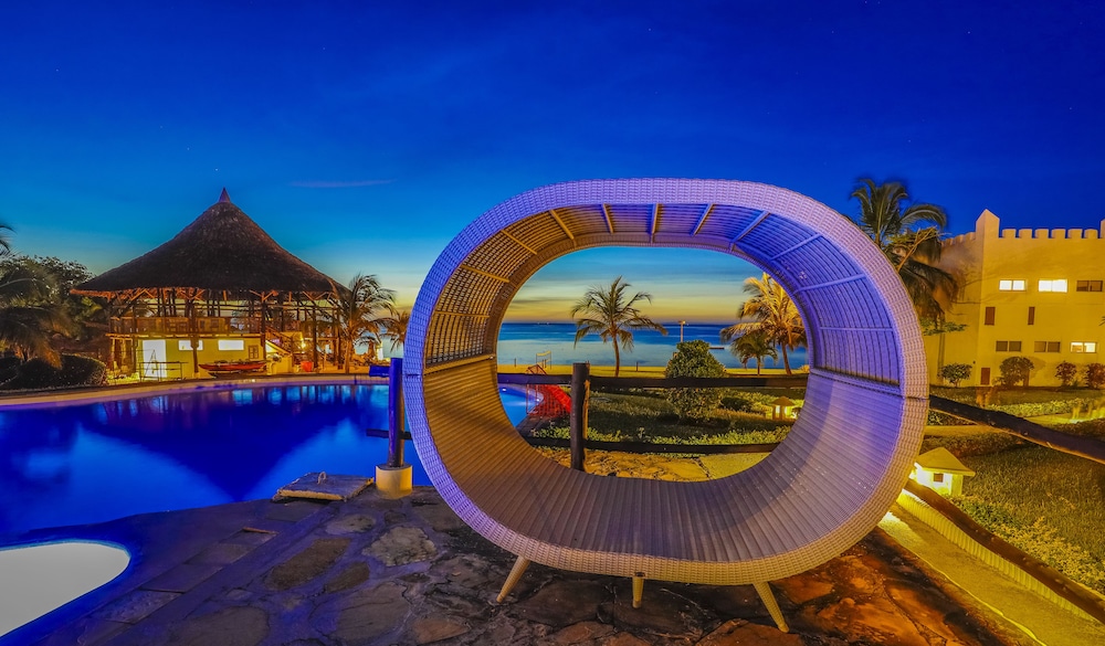 Royal Zanzibar Beach Resort All Inclusive — Swimming pool in Nungwi, Zanzibar North