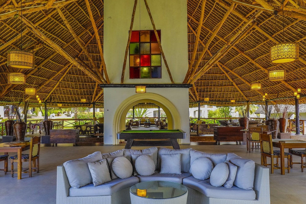 Royal Zanzibar Beach Resort All Inclusive — Restaurant & bars in Nungwi, Zanzibar North