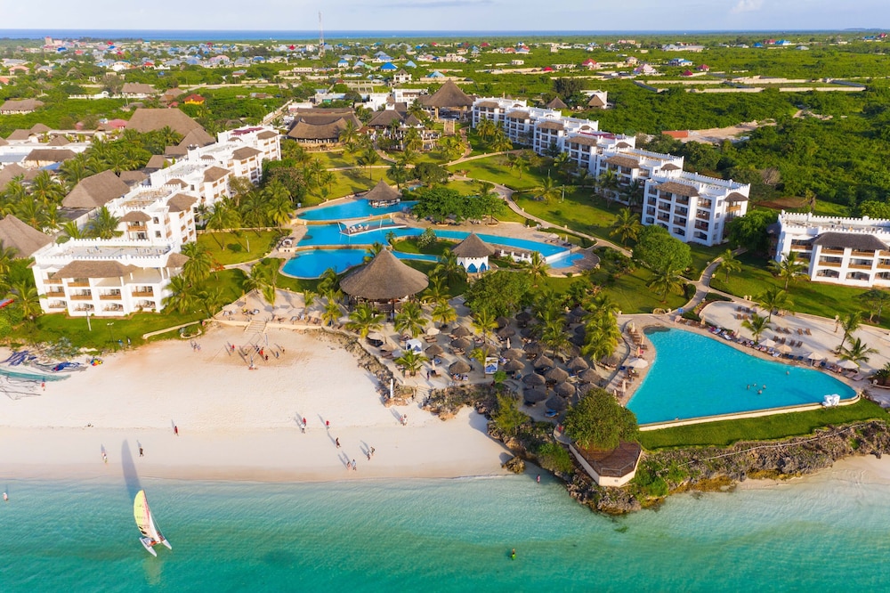 Royal Zanzibar Beach Resort All Inclusive — Beach in Nungwi, Zanzibar North