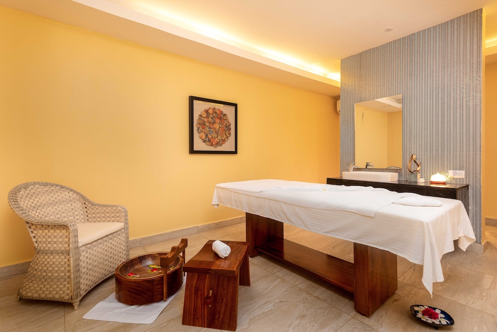 Royal Zanzibar Beach Resort All Inclusive — Spa in Nungwi, Zanzibar North