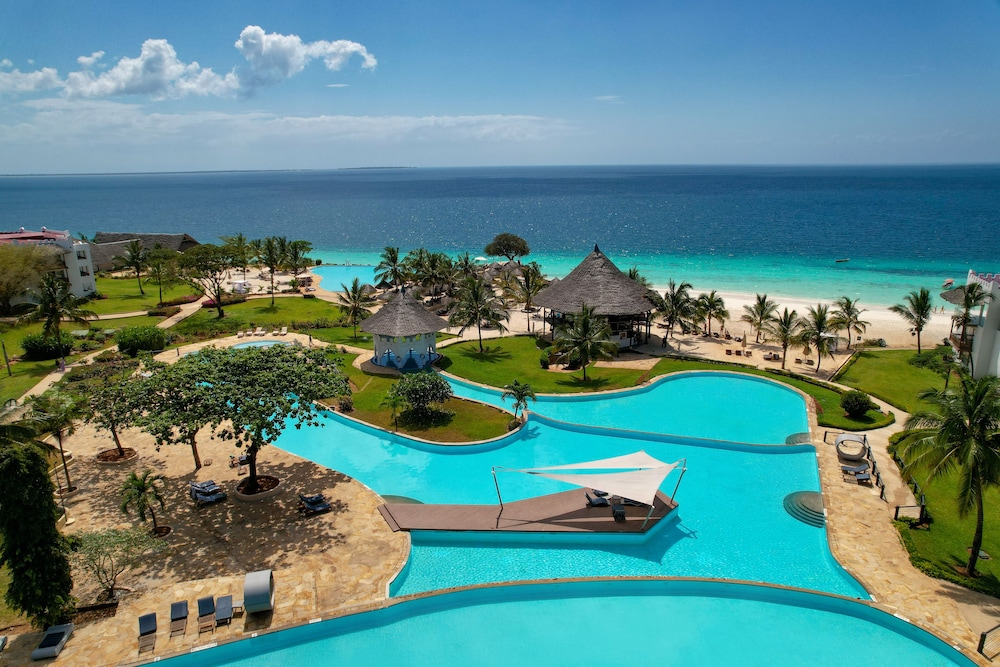 Royal Zanzibar Beach Resort All Inclusive — Swimming pool in Nungwi, Zanzibar North