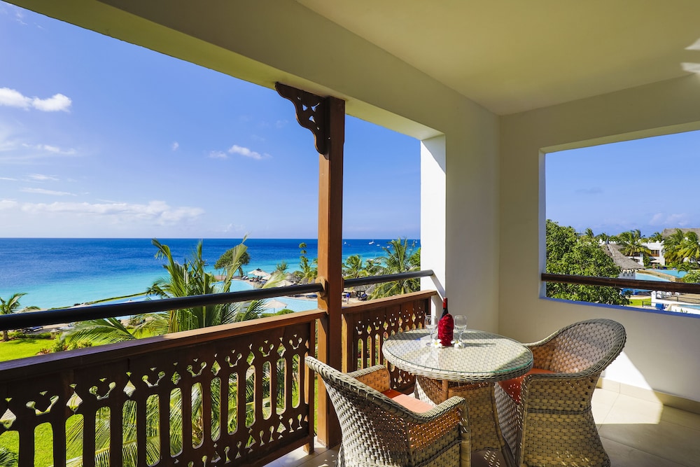 Royal Zanzibar Beach Resort All Inclusive — Hotel rooms in Nungwi, Zanzibar North