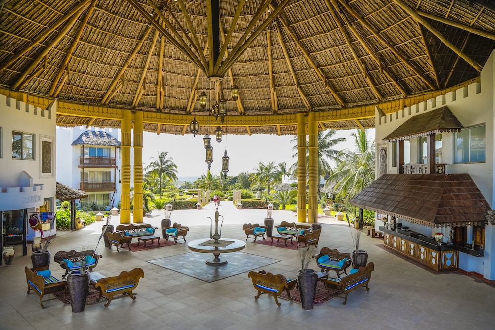 Royal Zanzibar Beach Resort All Inclusive — Hotel building in Nungwi, Zanzibar North