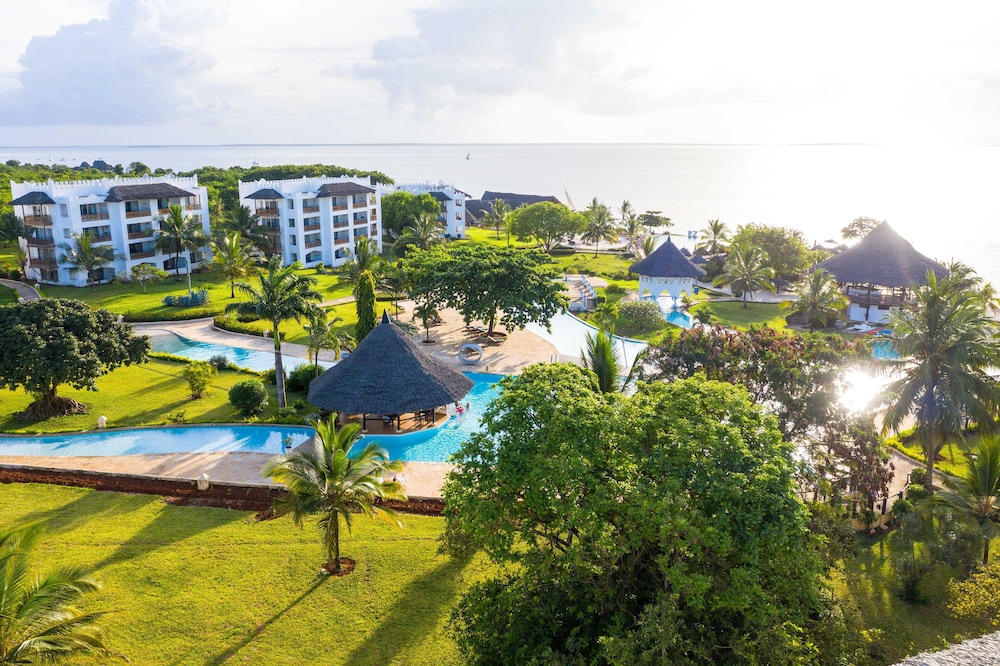 Royal Zanzibar Beach Resort All Inclusive — Swimming pool in Nungwi, Zanzibar North