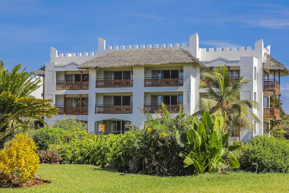 Royal Zanzibar Beach Resort All Inclusive — Hotel building in Nungwi, Zanzibar North