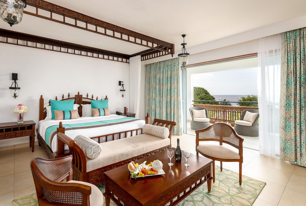 Royal Zanzibar Beach Resort All Inclusive — Hotel rooms in Nungwi, Zanzibar North