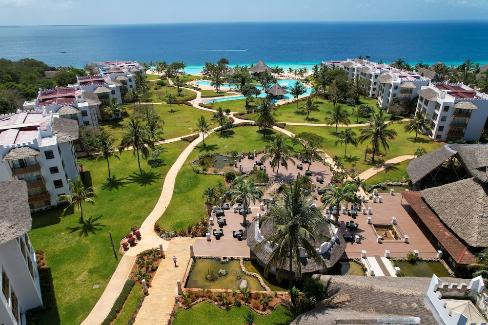 Royal Zanzibar Beach Resort All Inclusive — Beach in Nungwi, Zanzibar North