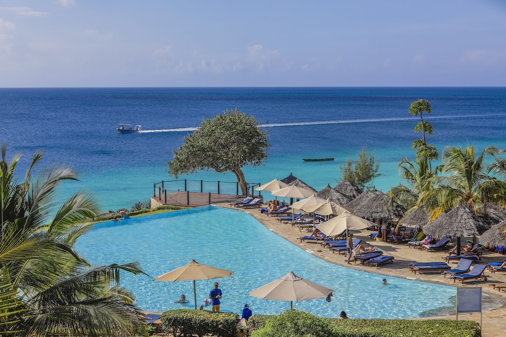 Royal Zanzibar Beach Resort All Inclusive — Swimming pool in Nungwi, Zanzibar North