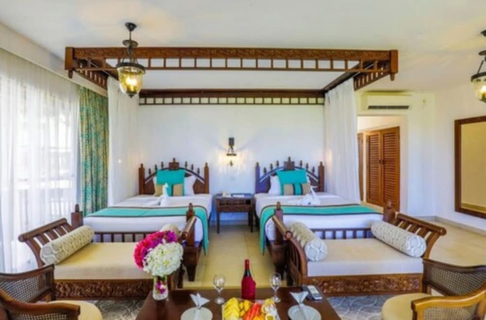 Royal Zanzibar Beach Resort All Inclusive — Hotel rooms in Nungwi, Zanzibar North