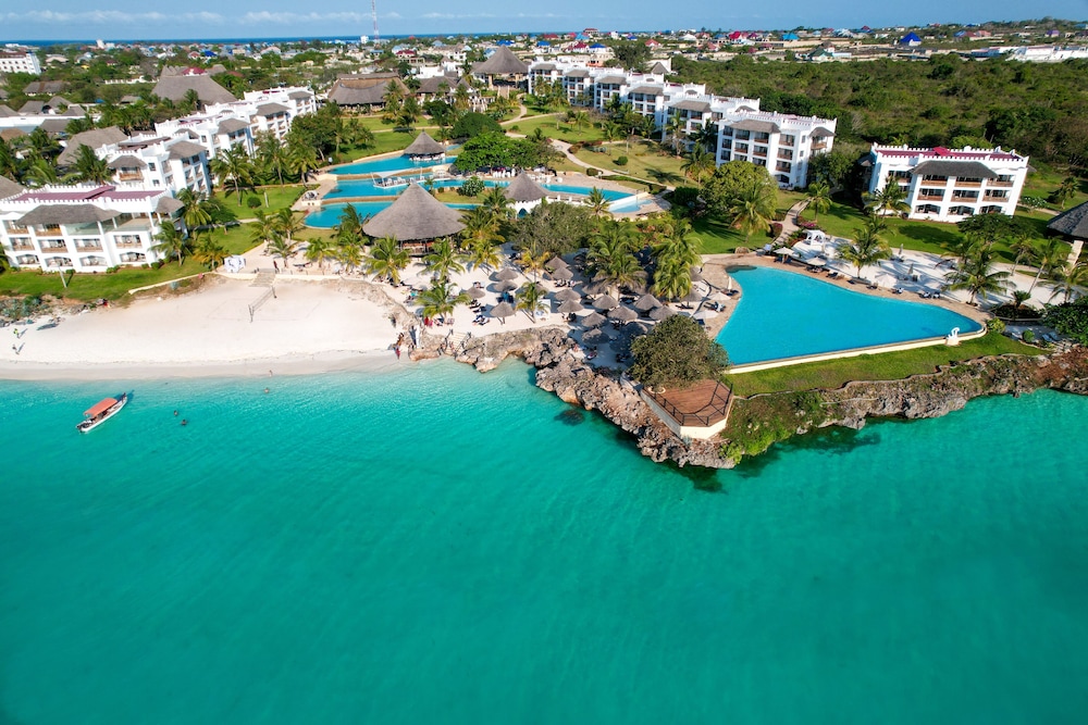 Royal Zanzibar Beach Resort All Inclusive — Beach in Nungwi, Zanzibar North