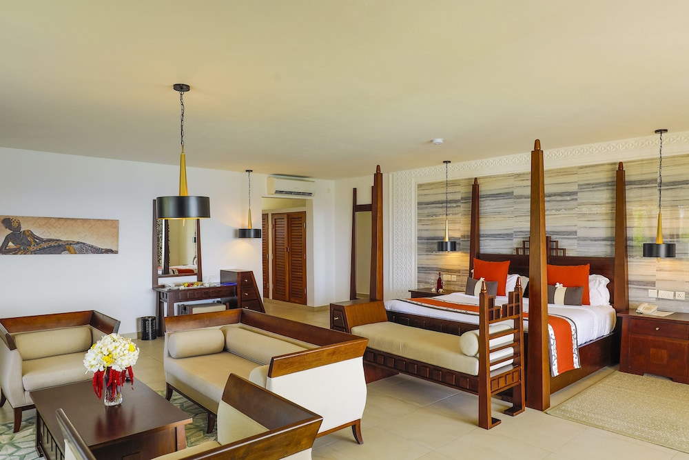 Royal Zanzibar Beach Resort All Inclusive — Hotel rooms in Nungwi, Zanzibar North