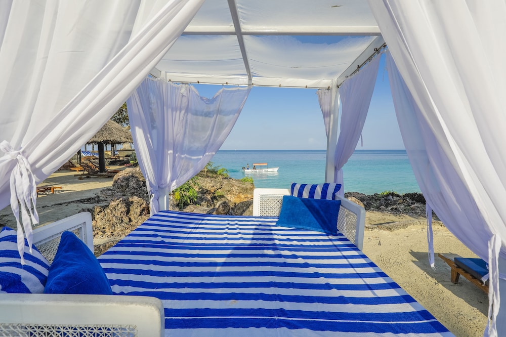 Royal Zanzibar Beach Resort All Inclusive — Beach in Nungwi, Zanzibar North