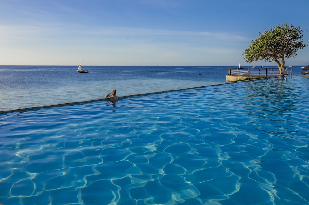 Royal Zanzibar Beach Resort All Inclusive — Swimming pool in Nungwi, Zanzibar North