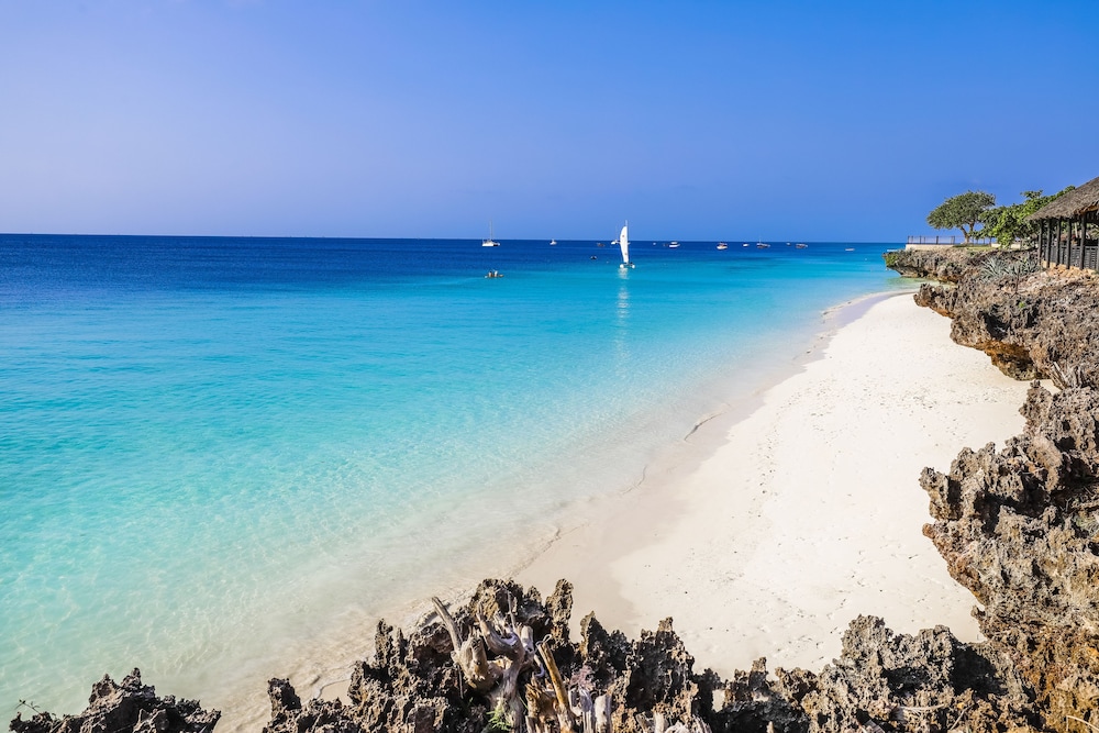 Royal Zanzibar Beach Resort All Inclusive — Beach in Nungwi, Zanzibar North