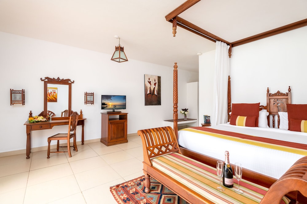 Royal Zanzibar Beach Resort All Inclusive — Hotel rooms in Nungwi, Zanzibar North