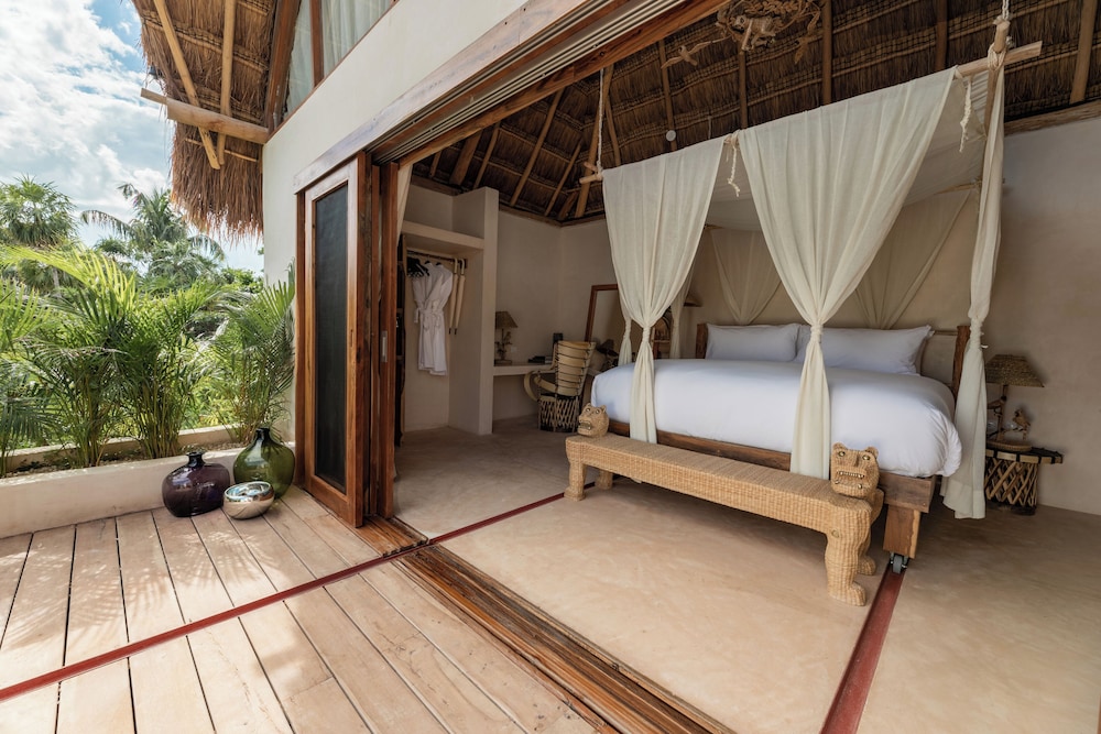 La Valise Tulum, Member of Small Luxury Hotels — Hotel rooms in Tulum, Quintana Roo