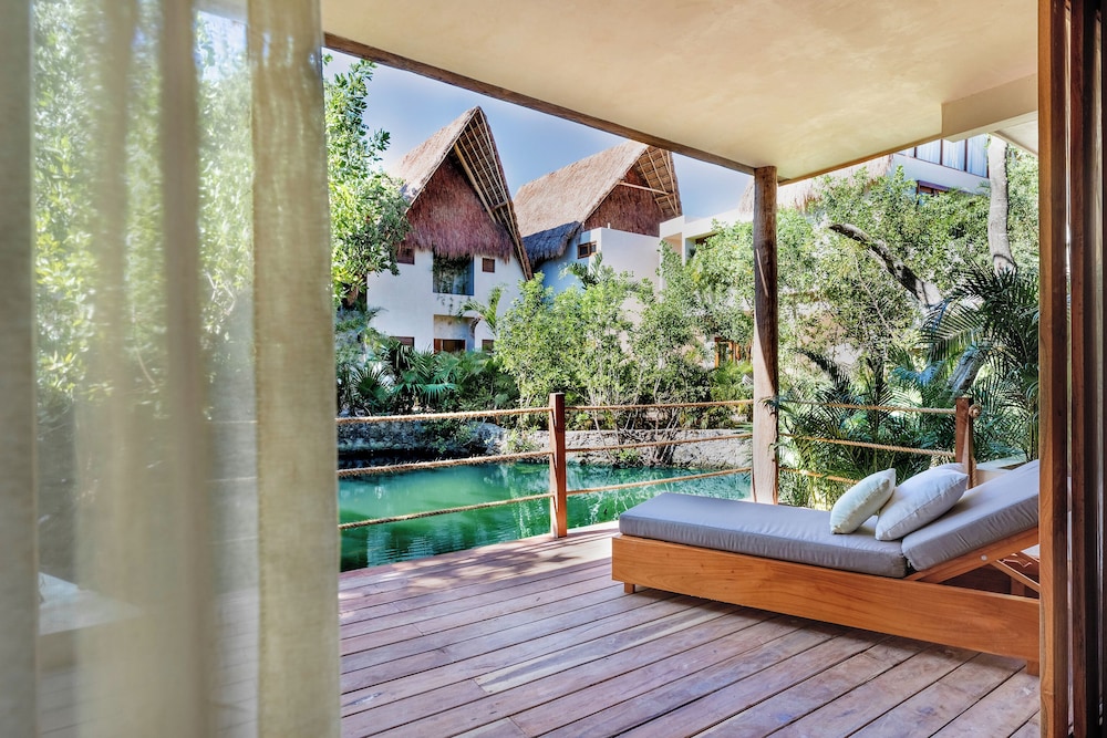 La Valise Tulum, Member of Small Luxury Hotels — Hotel rooms in Tulum, Quintana Roo