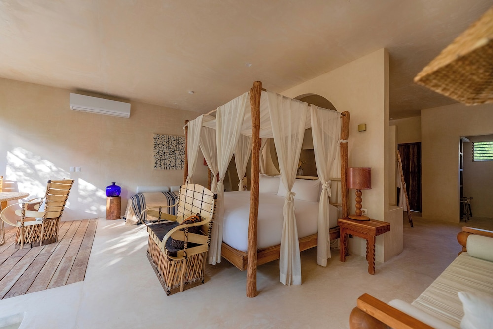 La Valise Tulum, Member of Small Luxury Hotels — Hotel rooms in Tulum, Quintana Roo