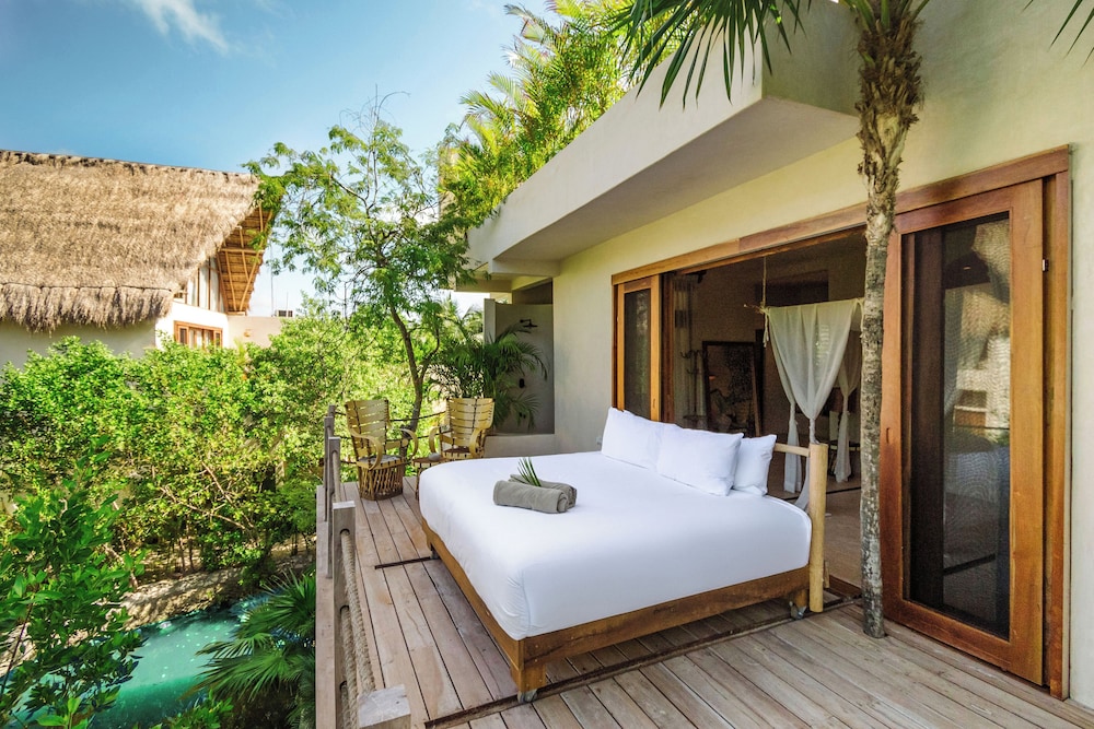 La Valise Tulum, Member of Small Luxury Hotels — Hotel rooms in Tulum, Quintana Roo