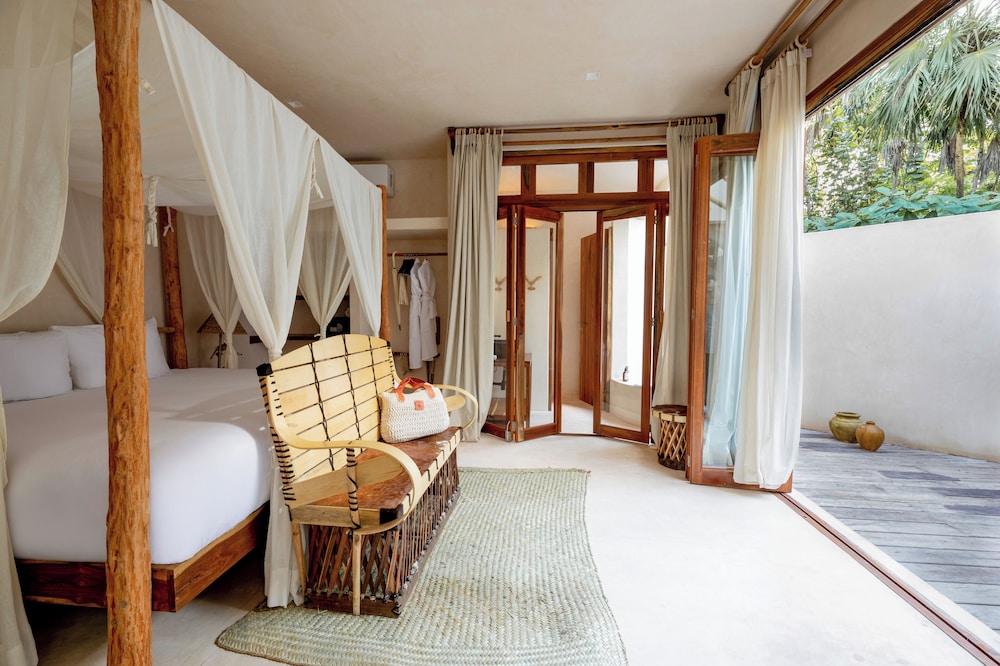 La Valise Tulum, Member of Small Luxury Hotels — Hotel rooms in Tulum, Quintana Roo