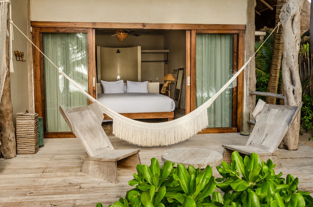 La Valise Tulum, Member of Small Luxury Hotels — Hotel rooms in Tulum, Quintana Roo