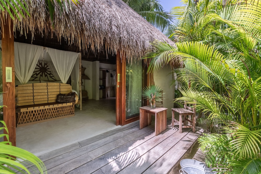La Valise Tulum, Member of Small Luxury Hotels — Hotel rooms in Tulum, Quintana Roo