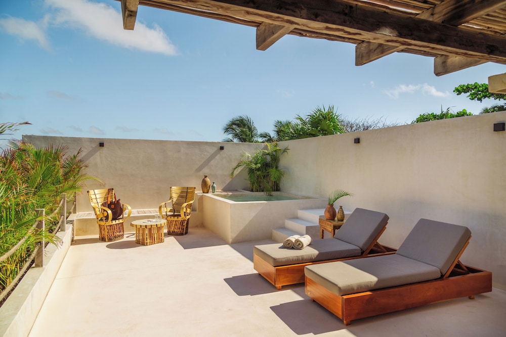 La Valise Tulum, Member of Small Luxury Hotels — Spa in Tulum, Quintana Roo