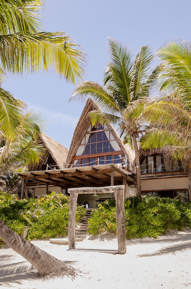 La Valise Tulum, Member of Small Luxury Hotels — Hotel building in Tulum, Quintana Roo
