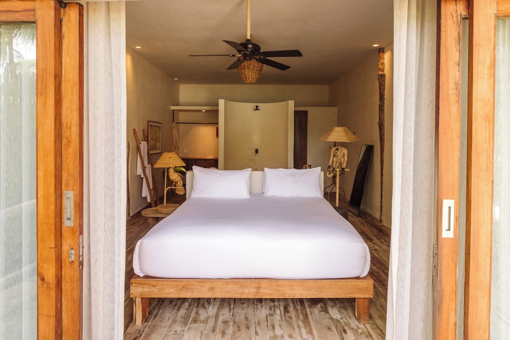 La Valise Tulum, Member of Small Luxury Hotels — Hotel rooms in Tulum, Quintana Roo