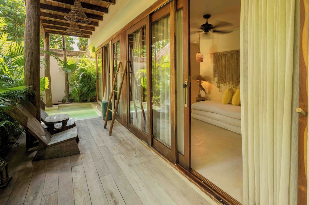 La Valise Tulum, Member of Small Luxury Hotels — Hotel rooms in Tulum, Quintana Roo