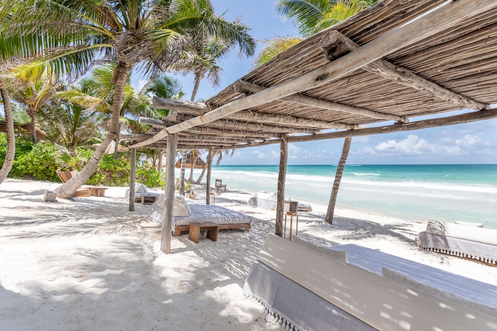 La Valise Tulum, Member of Small Luxury Hotels — Beach in Tulum, Quintana Roo