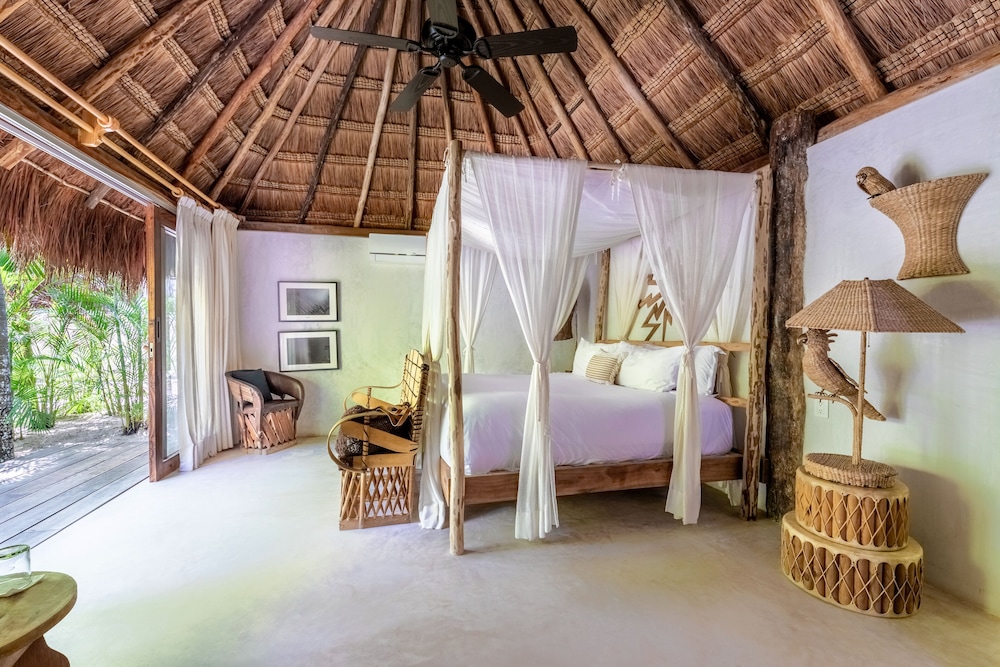 La Valise Tulum, Member of Small Luxury Hotels — Hotel rooms in Tulum, Quintana Roo