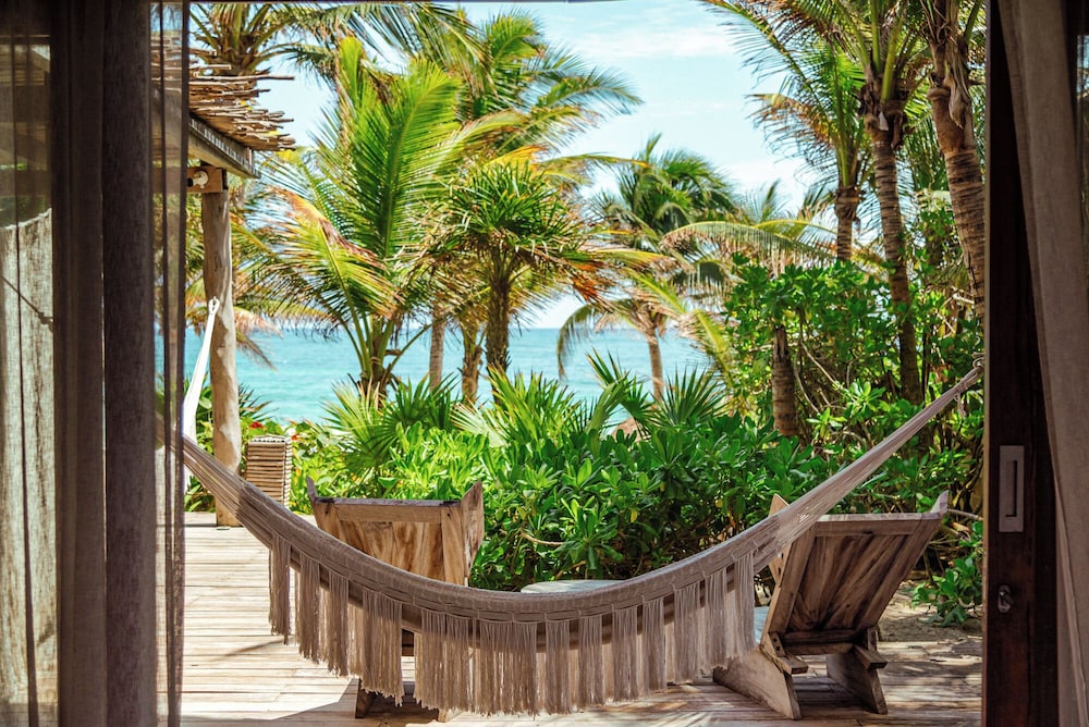 La Valise Tulum, Member of Small Luxury Hotels — Beach in Tulum, Quintana Roo