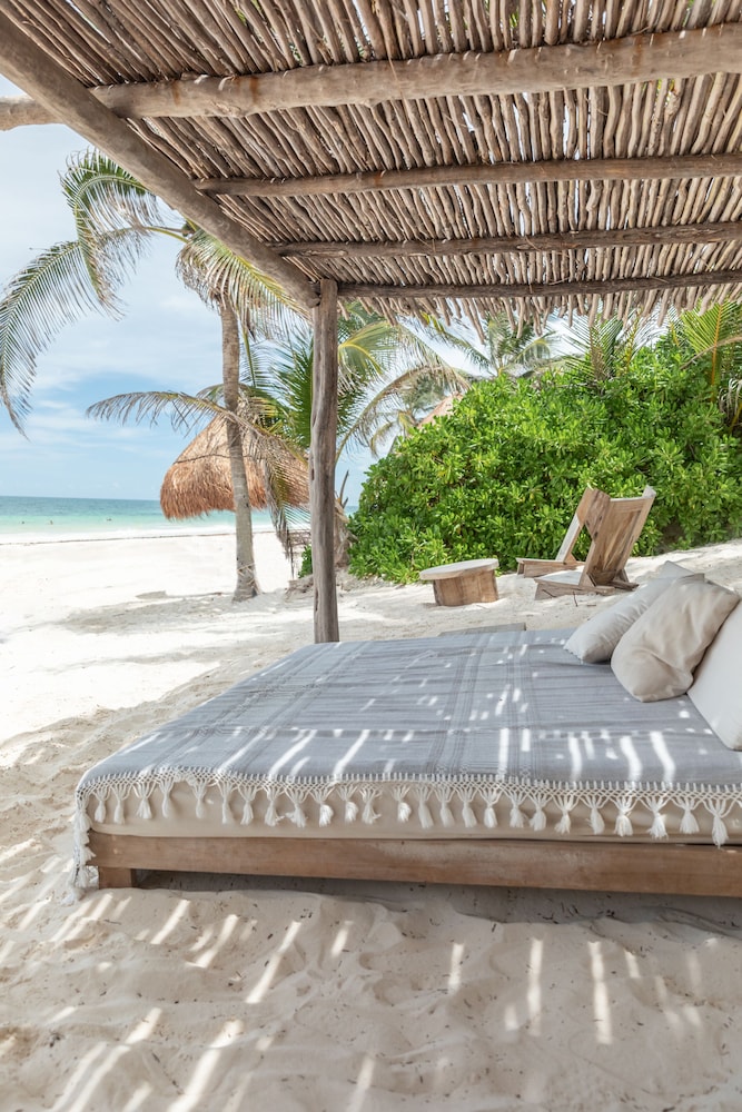 La Valise Tulum, Member of Small Luxury Hotels — Beach in Tulum, Quintana Roo