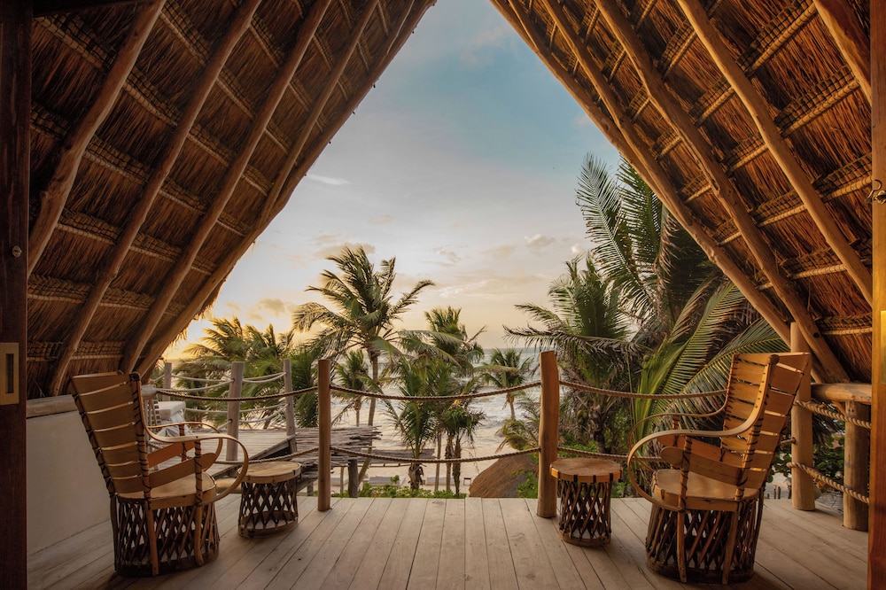 La Valise Tulum, Member of Small Luxury Hotels — Beach in Tulum, Quintana Roo