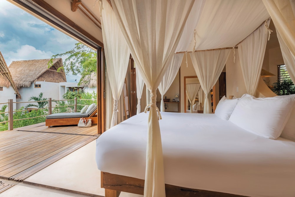 La Valise Tulum, Member of Small Luxury Hotels — Hotel rooms in Tulum, Quintana Roo