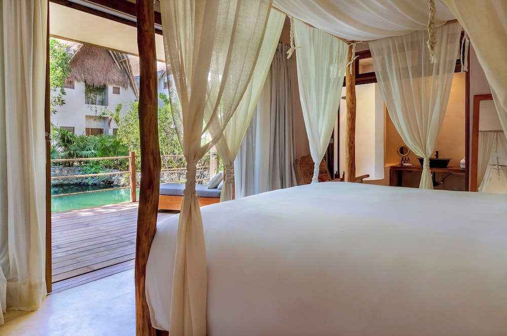 La Valise Tulum, Member of Small Luxury Hotels — Hotel rooms in Tulum, Quintana Roo