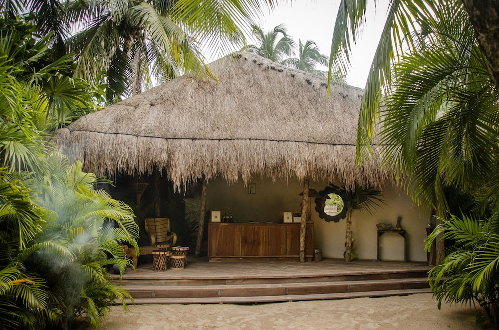 La Valise Tulum, Member of Small Luxury Hotels — Hotel building in Tulum, Quintana Roo