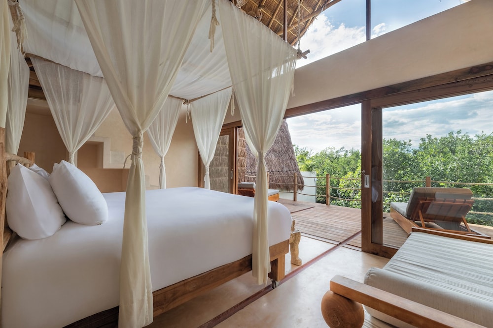La Valise Tulum, Member of Small Luxury Hotels — Hotel rooms in Tulum, Quintana Roo